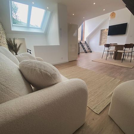 Апартаменты Duplex La Parenthese Bretonne Оре Экстерьер фото