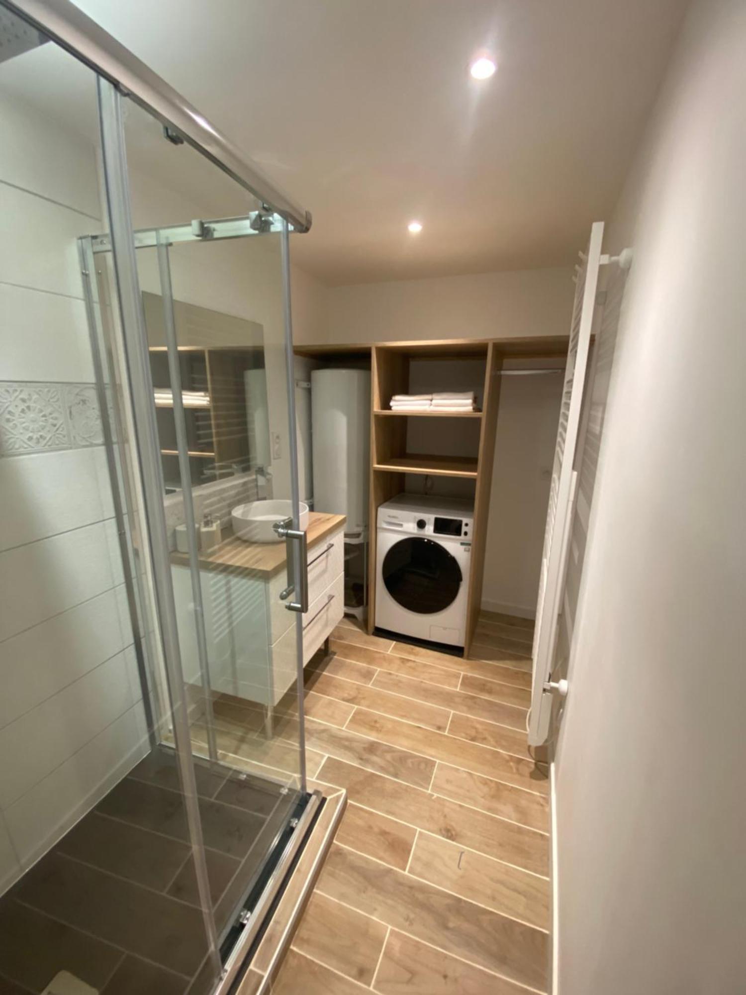 Апартаменты Duplex La Parenthese Bretonne Оре Экстерьер фото